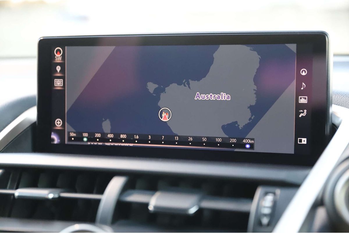 2020 Lexus NX NX300 F Sport AGZ10R