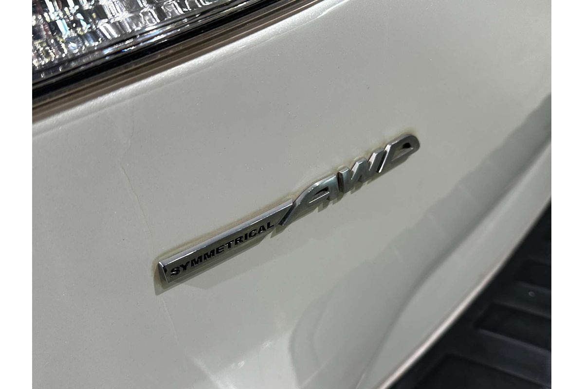 2019 Subaru Forester 2.5i-S S5