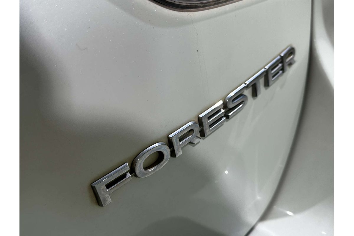 2019 Subaru Forester 2.5i-S S5