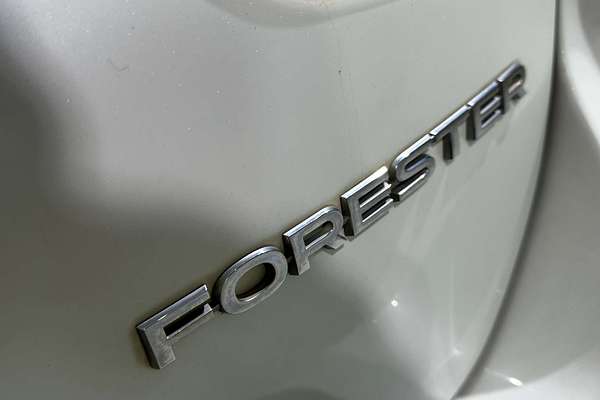 2019 Subaru Forester 2.5i-S S5