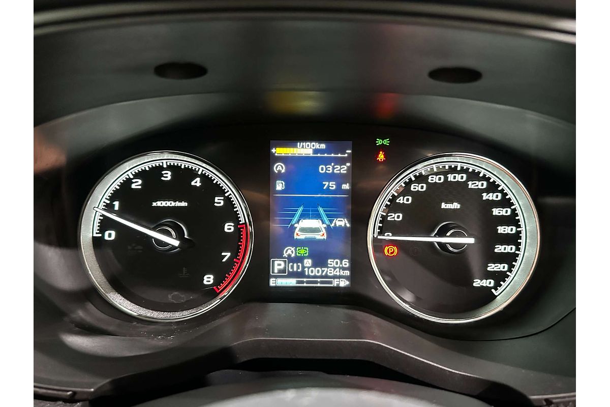 2019 Subaru Forester 2.5i-S S5