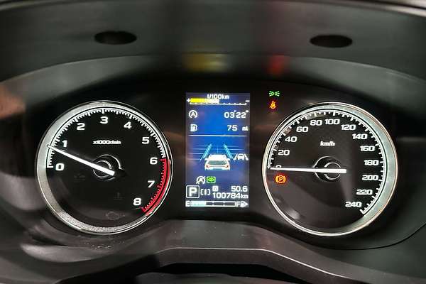 2019 Subaru Forester 2.5i-S S5