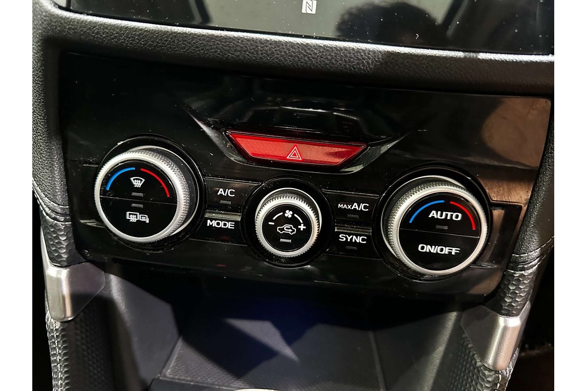 2019 Subaru Forester 2.5i-S S5