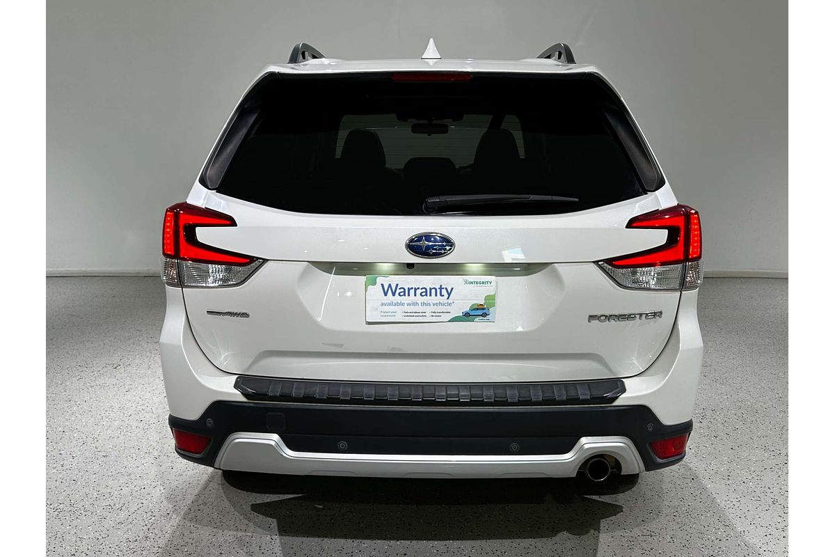 2019 Subaru Forester 2.5i-S S5