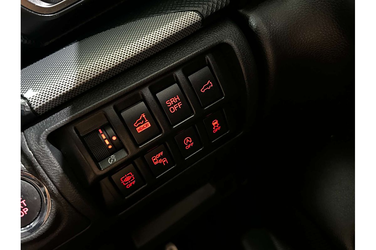 2019 Subaru Forester 2.5i-S S5