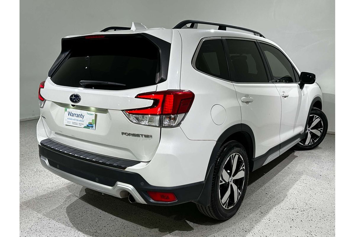 2019 Subaru Forester 2.5i-S S5