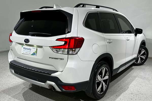 2019 Subaru Forester 2.5i-S S5
