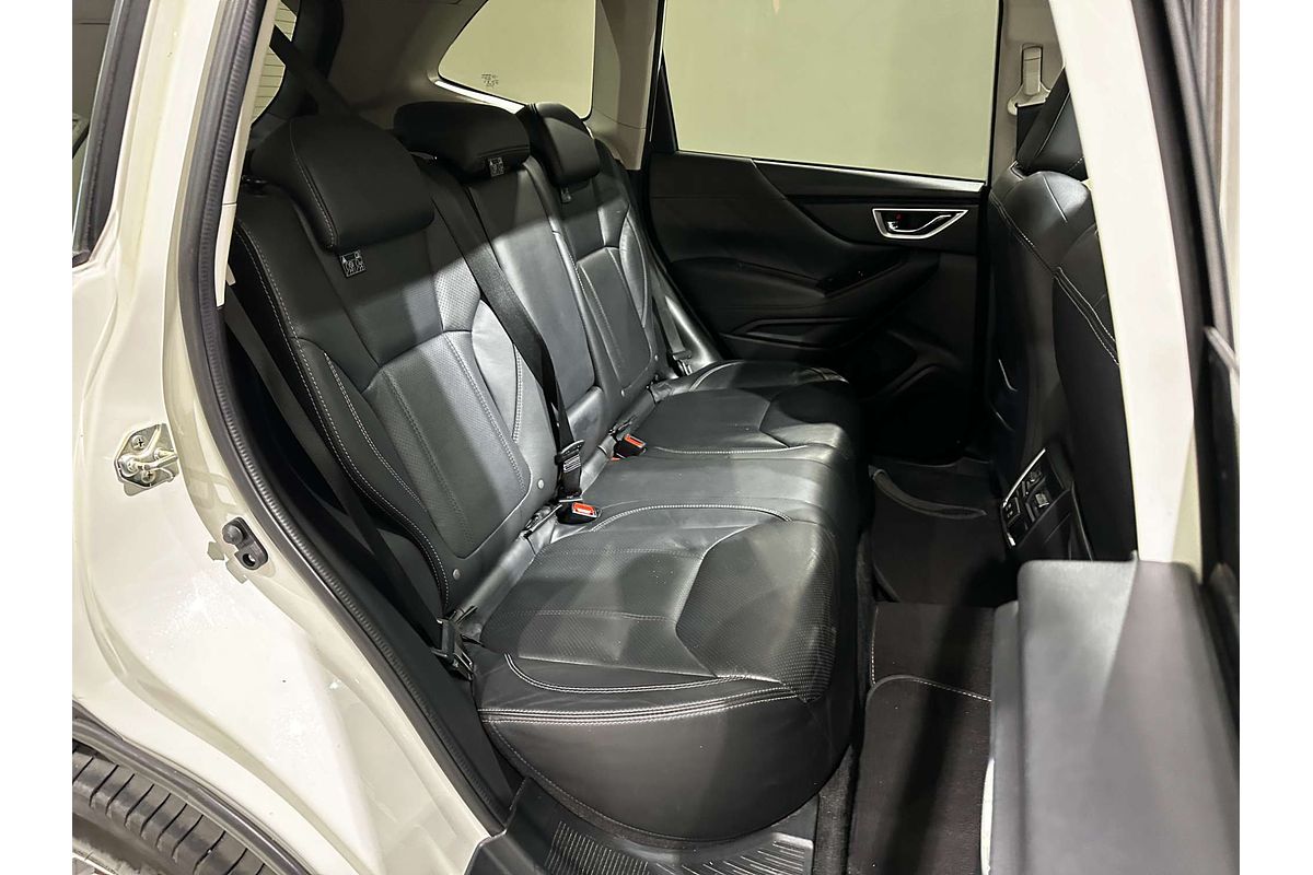 2019 Subaru Forester 2.5i-S S5