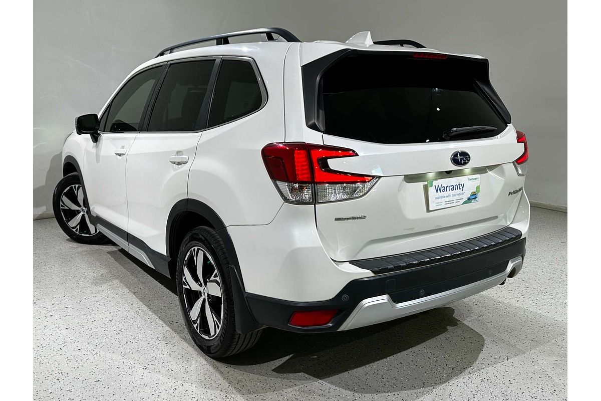 2019 Subaru Forester 2.5i-S S5
