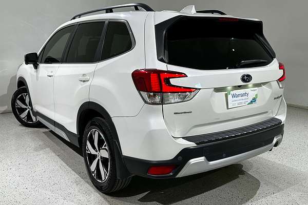 2019 Subaru Forester 2.5i-S S5