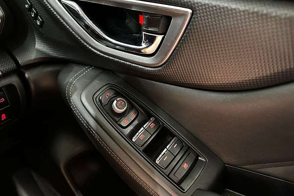 2019 Subaru Forester 2.5i-S S5