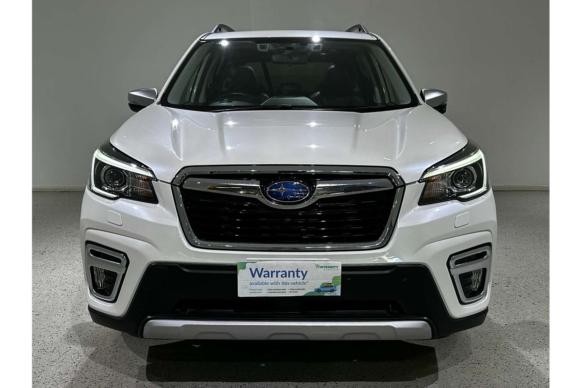 2019 Subaru Forester 2.5i-S S5