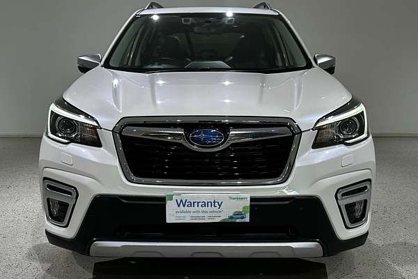 2019 Subaru Forester 2.5i-S S5