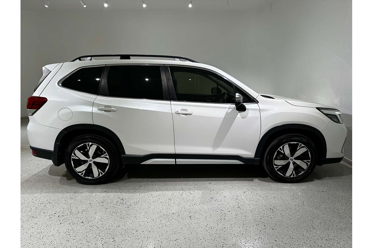 2019 Subaru Forester 2.5i-S S5