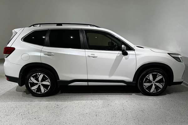 2019 Subaru Forester 2.5i-S S5