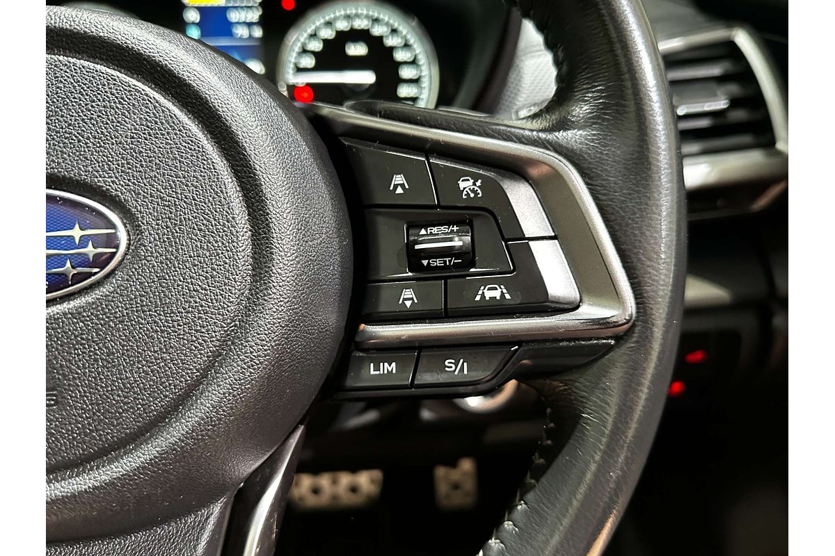 2019 Subaru Forester 2.5i-S S5