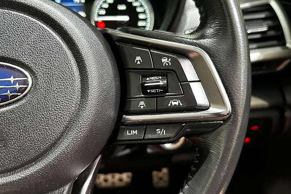 2019 Subaru Forester 2.5i-S S5