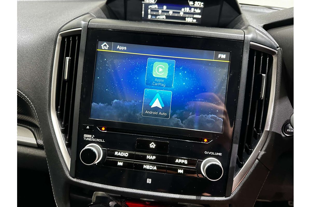 2019 Subaru Forester 2.5i-S S5