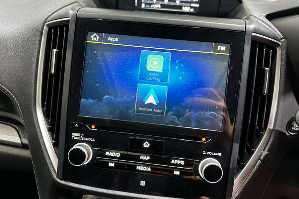 2019 Subaru Forester 2.5i-S S5