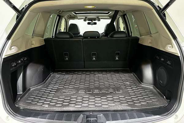 2019 Subaru Forester 2.5i-S S5