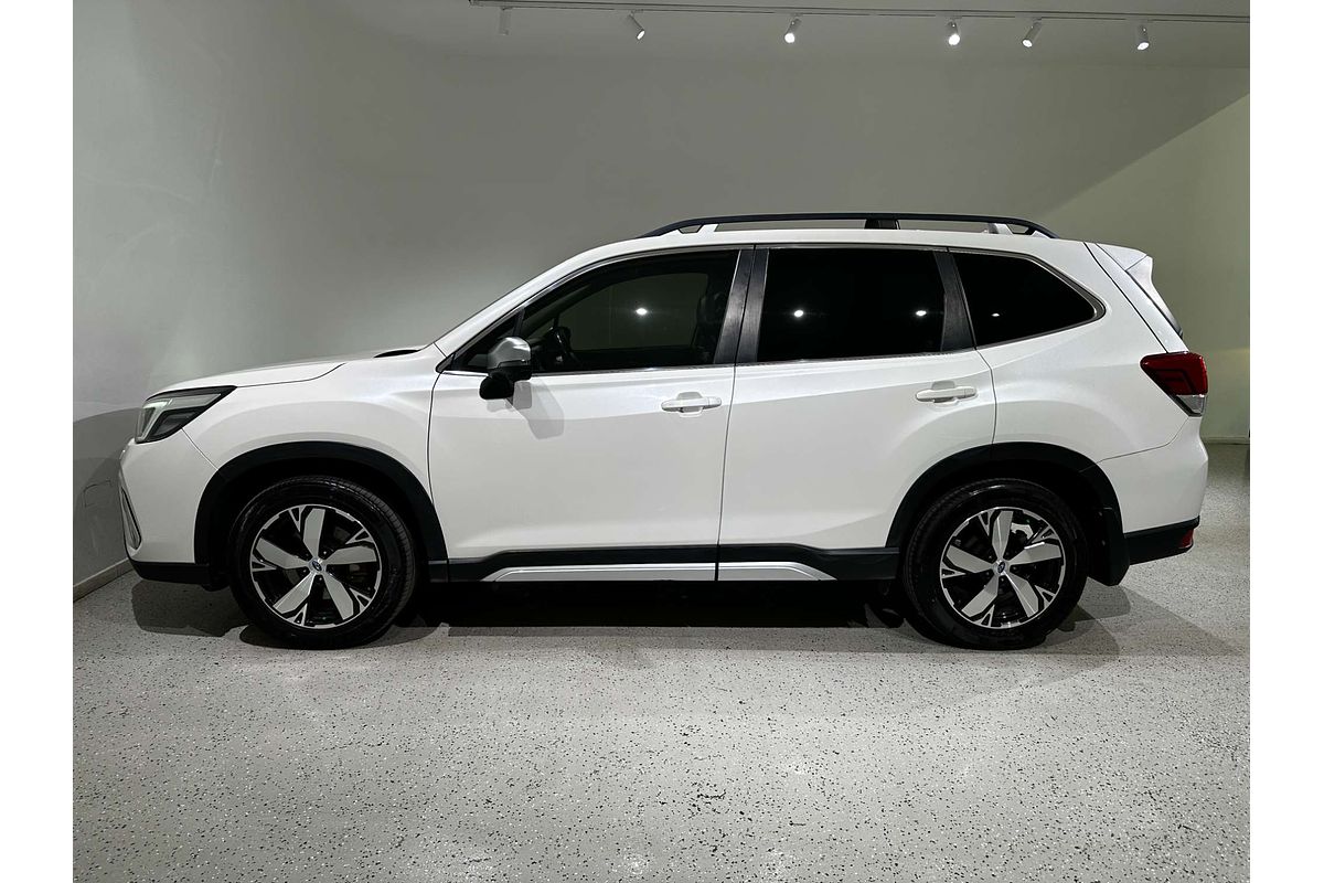 2019 Subaru Forester 2.5i-S S5