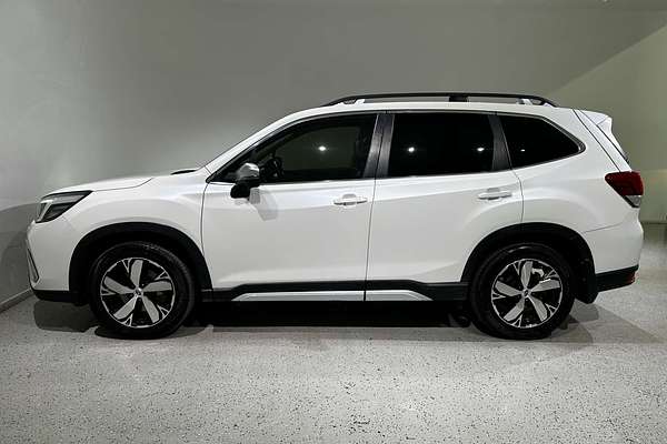 2019 Subaru Forester 2.5i-S S5