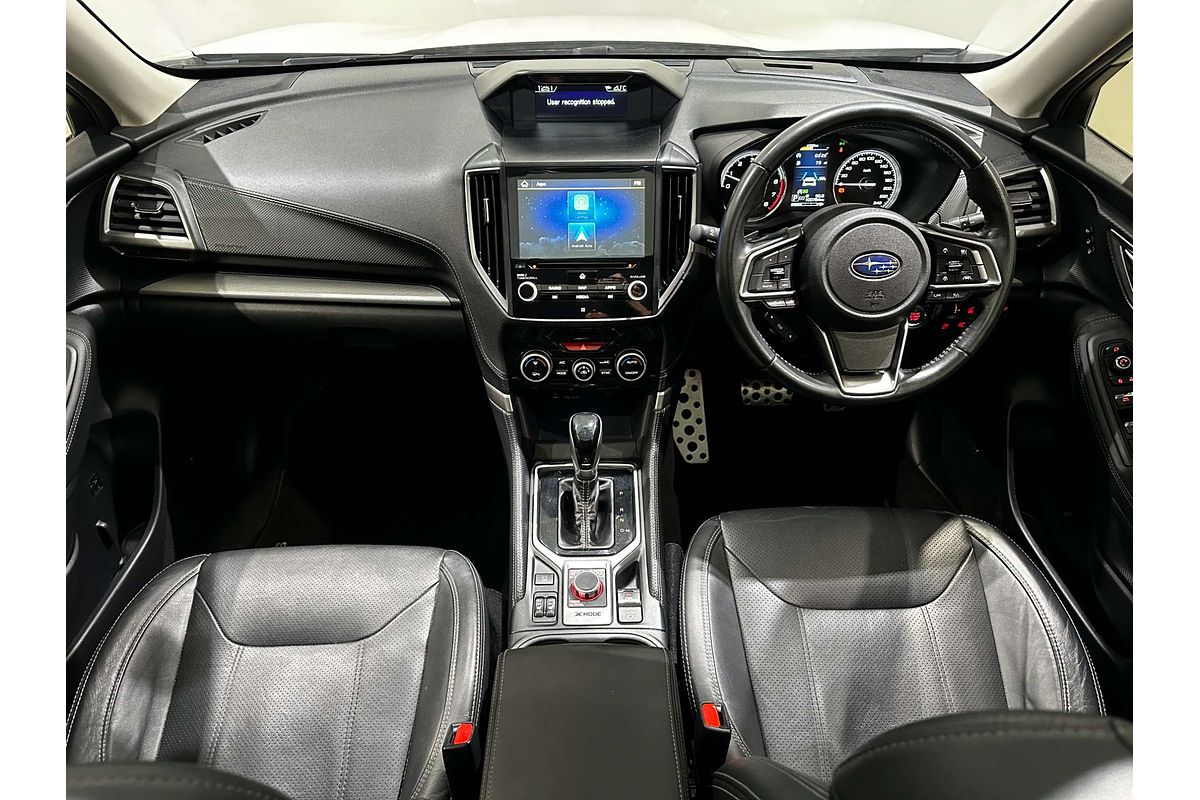 2019 Subaru Forester 2.5i-S S5