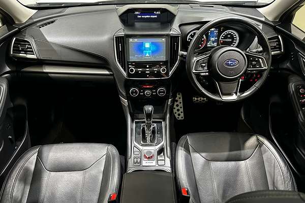 2019 Subaru Forester 2.5i-S S5