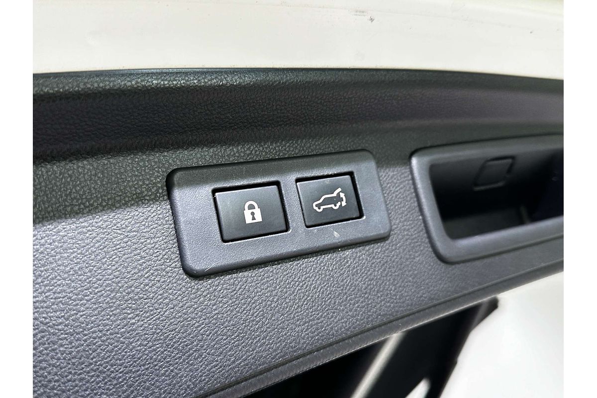 2019 Subaru Forester 2.5i-S S5