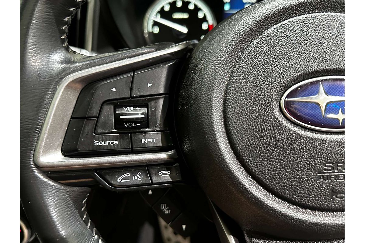 2019 Subaru Forester 2.5i-S S5