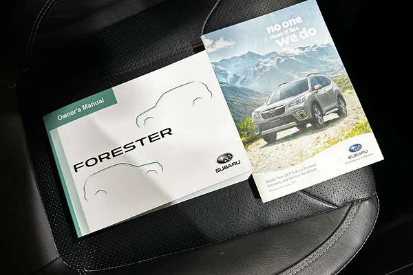2019 Subaru Forester 2.5i-S S5