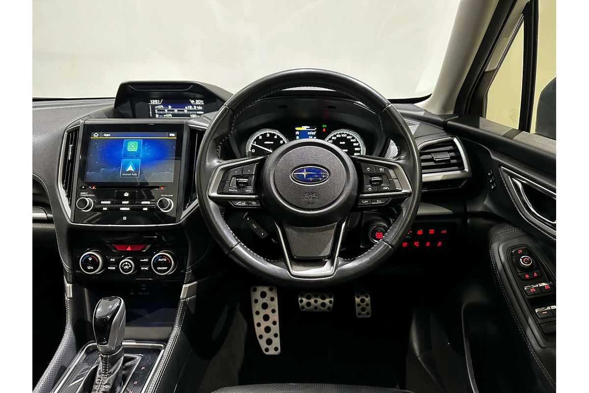 2019 Subaru Forester 2.5i-S S5