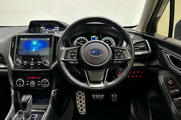 2019 Subaru Forester 2.5i-S S5