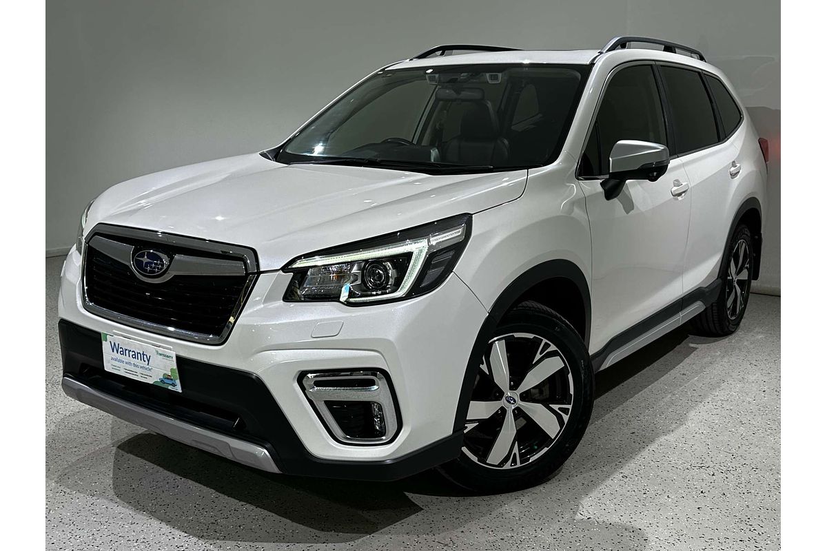 2019 Subaru Forester 2.5i-S S5