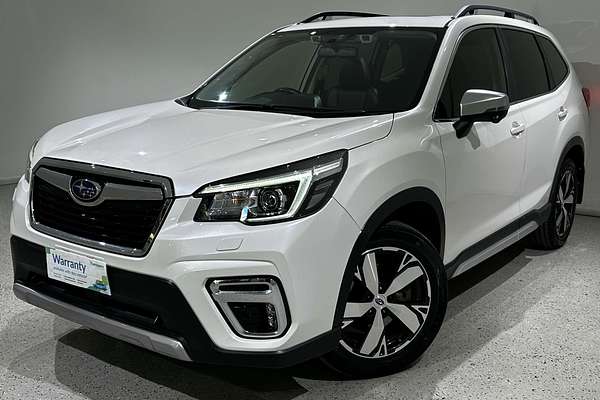 2019 Subaru Forester 2.5i-S S5