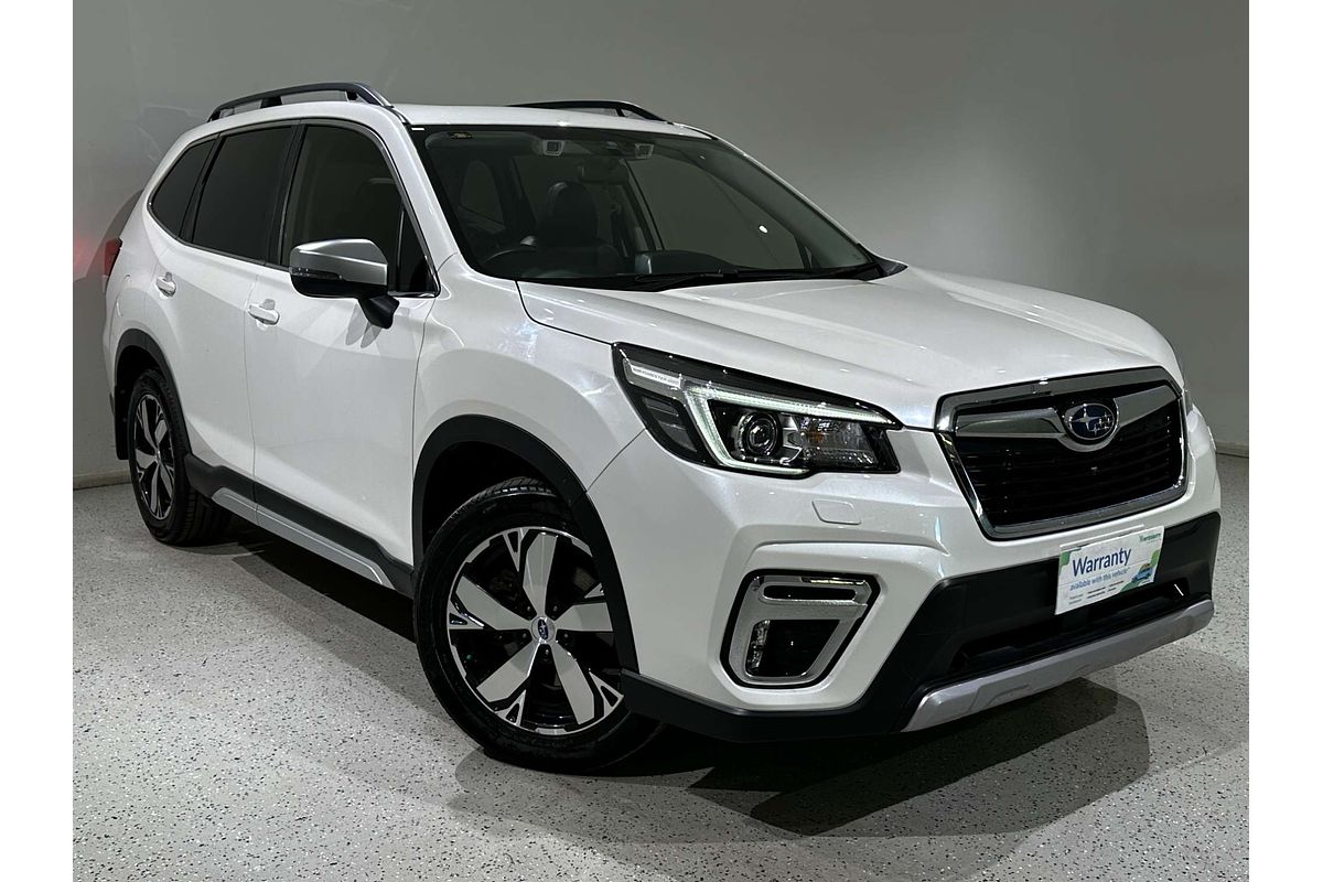 2019 Subaru Forester 2.5i-S S5