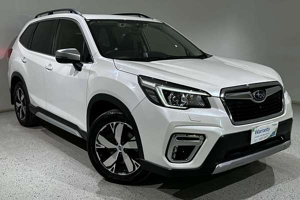 2019 Subaru Forester 2.5i-S S5