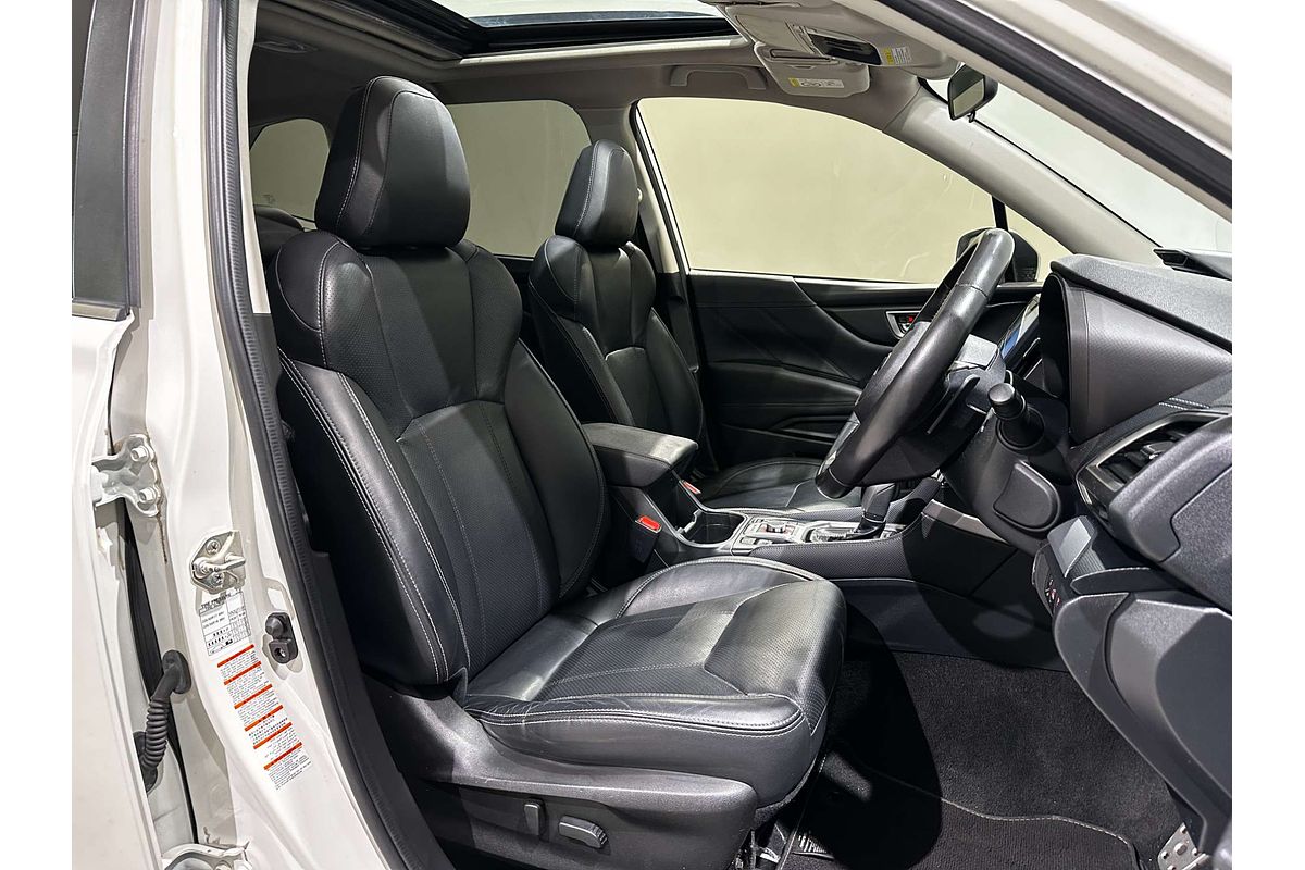 2019 Subaru Forester 2.5i-S S5