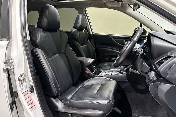 2019 Subaru Forester 2.5i-S S5