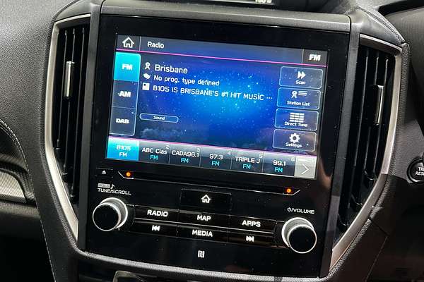 2019 Subaru Forester 2.5i-S S5