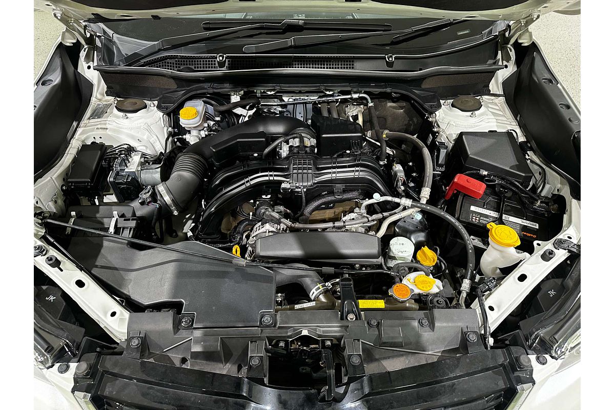 2019 Subaru Forester 2.5i-S S5