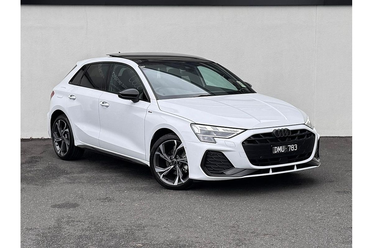 2025 Audi A3 35 TFSI S line GY