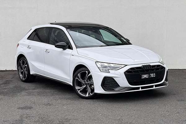 2025 Audi A3 35 TFSI S line GY