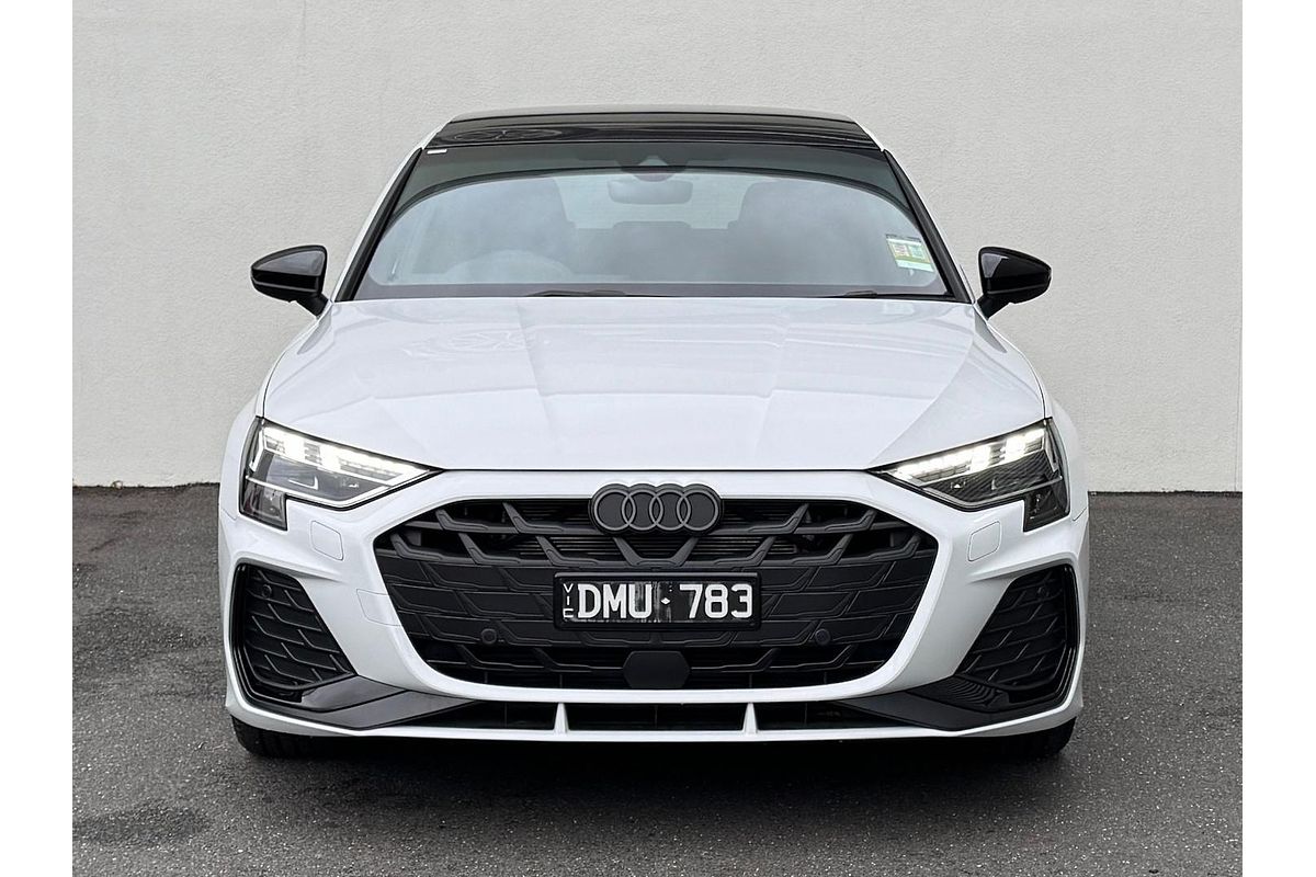 2025 Audi A3 35 TFSI S line GY