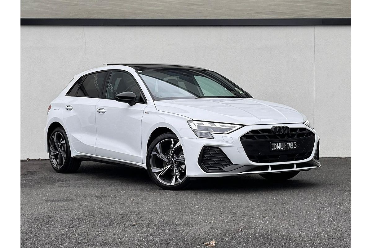 2025 Audi A3 35 TFSI S line GY