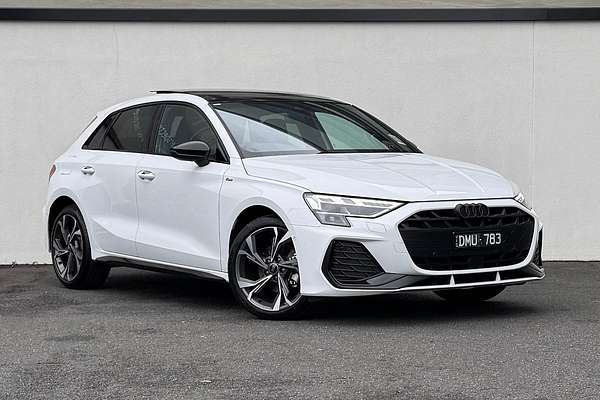 2025 Audi A3 35 TFSI S line GY
