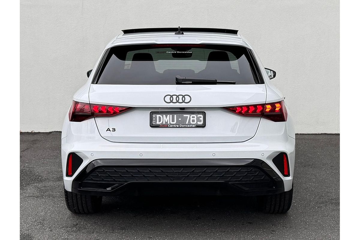 2025 Audi A3 35 TFSI S line GY