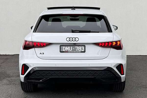 2025 Audi A3 35 TFSI S line GY