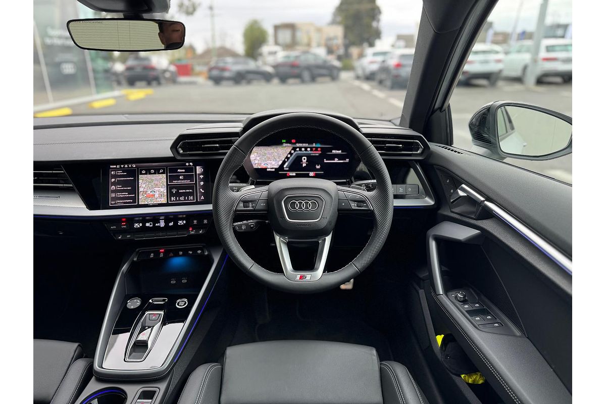 2025 Audi A3 35 TFSI S line GY