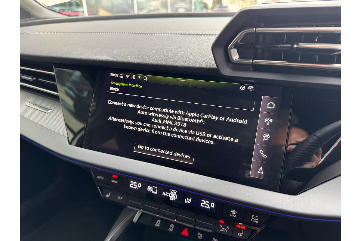 2025 Audi A3 35 TFSI S line GY